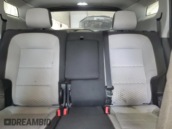 2018 GMC Terrain SLE z VIN 3GKALTEV3JL300934, wystawiony jako Copart lot #57114255 z przebiegiem 183 689 mil mil oraz Tytuł czysty. Historia ofert i sprzedaży dostępna na DreamBid. Obrazek 10.