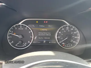 2016 Nissan Maxima SV with VIN 1N4AA6AP5GC901055, listed as a Copart auction lot 54133175 with 105,277 mi miles and Salvage Title. Bid and sale history available at DreamBid. Image 9.