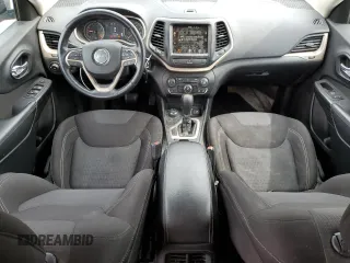 2015 Jeep Cherokee Latitude z VIN 1C4PJMCB9FW727658, wystawiony jako Copart lot #59436625 z przebiegiem 152 595 mil mil oraz Czysty tytuł • Clean title. Historia ofert i sprzedaży dostępna na DreamBid. Obrazek 8.