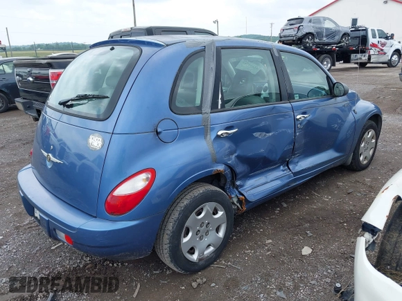 2006 Chrysler PT Cruiser z VIN 3A4FY48B06T216372, wystawiony jako IAAI lot #42399717 z przebiegiem 74 483 mil mil oraz . Historia ofert i sprzedaży dostępna na DreamBid. Obrazek 4.