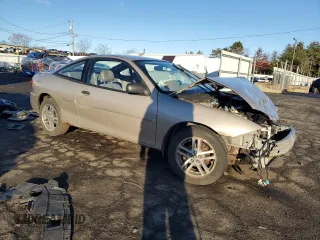 2004 Chevrolet Cavalier with VIN 1G1JC12F147262392, listed as a Copart auction lot 84756114 with 148,306 mi miles and Salvage Title. Bid and sale history available at carsss.com. Image 4.