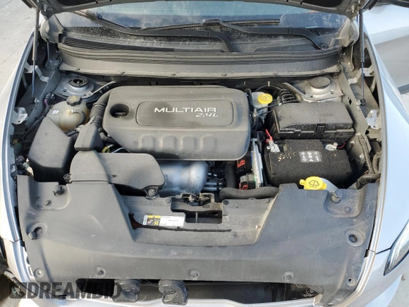 2017 Jeep Cherokee Sport with VIN 1C4PJMAB5HW646257, listed as a Copart auction lot 49246355 with 71,065 mi miles and Salvage Title. Bid and sale history available at DreamBid. Image 13.