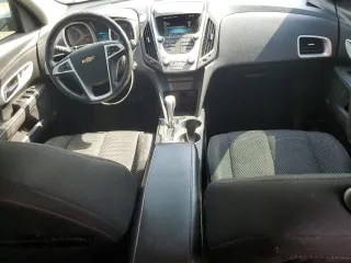 2013 Chevrolet Equinox LT with VIN 2GNFLNEK3D6227373, listed as a Copart auction lot 53181575 with 164,067 mi miles and Clean Title. Bid and sale history available at carsss.com. Image 8.
