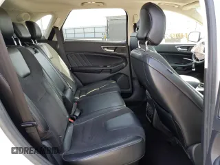 2017 Ford Edge Sport with VIN 2FMPK4AP2HBB43954, listed as a Copart auction lot 52008705 with 105,716 mi miles and Salvage Title. Bid and sale history available at carsss.com. Image 11.