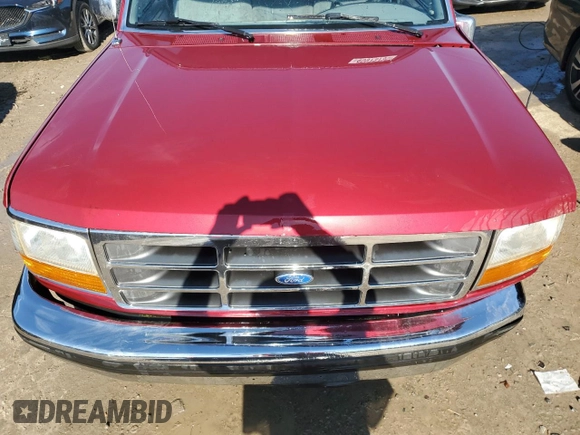 1994 Ford F-150 with VIN 1FTEF14H7RLB22456, listed as a Copart auction lot 45973735 with 111,666 mi miles and Non Repairable. Bid and sale history available at carsss.com. Image 11.