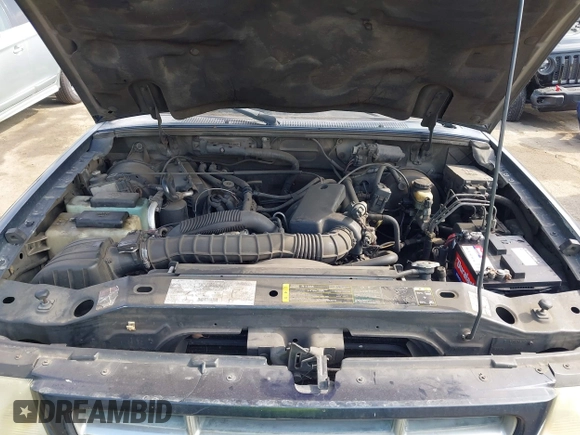 2003 Ford Ranger XL Fleet with VIN 1FTYR44V53PB19132, listed as a IAAI auction lot 42703696 with 268,311 mi miles and . Bid and sale history available at DreamBid. Image 10.