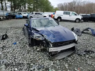 2016 Nissan 370Z with VIN JN1AZ4EH5GM932488, listed as a Copart auction lot 47856695 with 0 mi miles and Salvage Title. Bid and sale history available at carsss.com. Image 11.