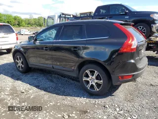 2012 Volvo XC60 3.0L with VIN YV4902DZ3C2262810, listed as a Copart auction lot 57364495 with 185,211 mi miles and Clean title. Bid and sale history available at DreamBid. Image 2.