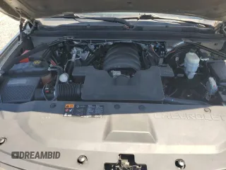 2015 Chevrolet Tahoe Commercial with VIN 1GNLC2EC1FR565081, listed as a Copart auction lot 59199225 with 159,637 mi miles and Clean title. Bid and sale history available at DreamBid. Image 12.