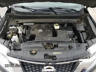2013 Nissan Pathfinder SV with VIN 5N1AR2MN0DC676914, listed as a Copart auction lot 51371195 with 114,334 mi miles and Clean Title. Bid and sale history available at carsss.com. Image 12.