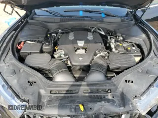 2017 Maserati Levante with VIN ZN661XUL4HX225995, listed as a Copart auction lot 54788175 with 45,276 mi miles and Salvage Title. Bid and sale history available at carsss.com. Image 12.