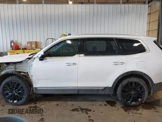 2022 Kia Telluride SX with VIN 5XYP5DHC6NG259616, listed as a IAAI auction lot 41528455 with 55,930 mi miles and . Bid and sale history available at DreamBid. Image 15.