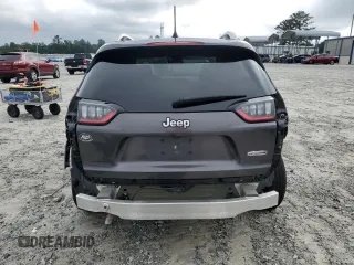 2021 Jeep Cherokee Altitude с VIN 1C4PJLLB5MD112348, выставлен на аукционе Copart как лот 59536115 с пробегом 129 897 миль миль и Списание • Salvage title. История ставок и продаж доступна на DreamBid. Изображение 6.