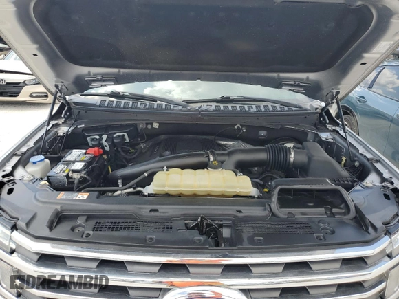 2020 Ford Expedition XLT with VIN 1FMJU1HTXLEA41283, listed as a Copart auction lot 53759715 with 0 mi miles and Non Repairable. Bid and sale history available at carsss.com. Image 12.