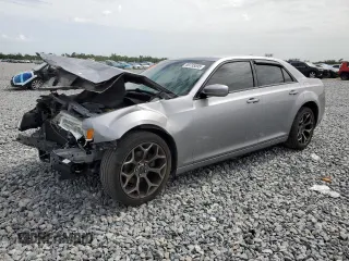 2016 Chrysler 300 S z VIN 2C3CCABG5GH260750, wystawiony jako Copart lot #59735595 z przebiegiem 187 141 mil mil oraz Szkoda całkowita • Salvage title. Historia ofert i sprzedaży dostępna na DreamBid. Obrazek 1.