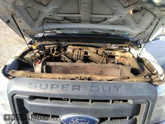 2014 Ford Super Duty F-250 SRW XL with VIN 1FTBF2A6XEEB79132, listed as a IAAI auction lot 39455654 with 180,128 mi miles. Bid and sale history available at carsss.com. Image 10.