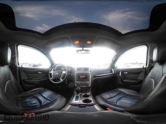 2016 GMC Acadia Denali with VIN 1GKKVTKD5GJ175039, listed as a IAAI auction lot 41486077 with 137,509 mi miles. Bid and sale history available at carsss.com. Image 19.
