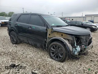 2012 Ford Explorer Limited z VIN 1FMHK8F80CGA14643, wystawiony jako Copart lot #61565835 z przebiegiem 156 014 mil mil oraz Szkoda całkowita • Salvage title. Historia ofert i sprzedaży dostępna na DreamBid. Obrazek 4.