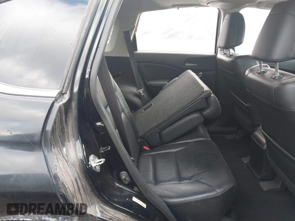 2013 Honda CR-V EX-L z VIN 2HKRM4H7XDH680051, wystawiony jako IAAI lot #41781805 z przebiegiem 100 982 mil mil oraz . Historia ofert i sprzedaży dostępna na DreamBid. Obrazek 8.