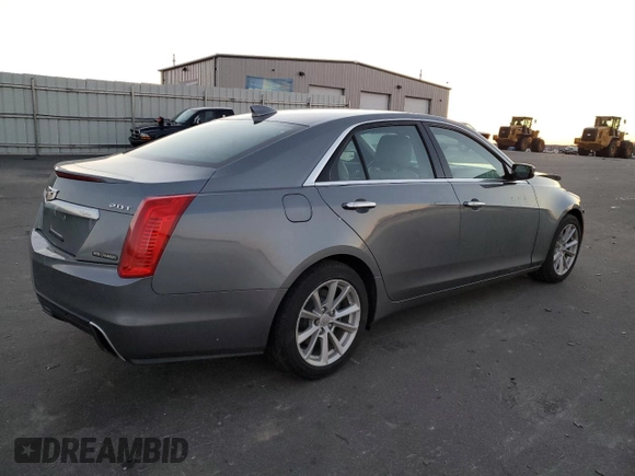 2019 Cadillac CTS AWD z VIN 1G6AW5SX3K0109200, wystawiony jako Copart lot #72386672 z przebiegiem 39 110 mil mil oraz . Historia ofert i sprzedaży dostępna na DreamBid. Obrazek 3.