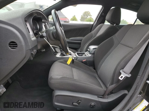 2022 Dodge Charger SXT with VIN 2C3CDXBGXNH200640, listed as a Copart auction lot 54198465 with 72,022 mi miles and Clean Title. Bid and sale history available at DreamBid. Image 7.