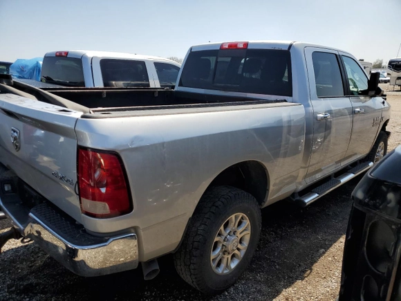 2016 Ram 2500 Lone Star with VIN 3C6UR5DL4GG147881, listed as a Copart auction lot 88081575 with 139,892 mi miles and Salvage Title. Bid and sale history available at carsss.com. Image 3.