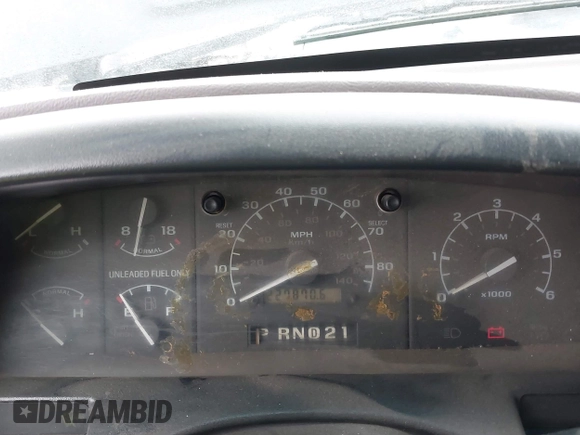 1995 Ford F-150 with VIN 1FTEX14N3SKC22102, listed as a IAAI auction lot 42384147 with 227,870 mi miles and . Bid and sale history available at DreamBid. Image 7.