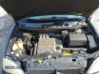 2002 Lexus RX 300 with VIN JTJGF10U220148916, listed as a IAAI auction lot 40937881 with 217,533 mi miles and . Bid and sale history available at DreamBid. Image 10.