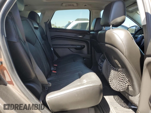 2015 Cadillac SRX Luxury Collection z VIN 3GYFNBE35FS555046, wystawiony jako Copart lot #57589155 z przebiegiem 108 456 mil mil oraz Szkoda całkowita • Salvage title. Historia ofert i sprzedaży dostępna na DreamBid. Obrazek 11.