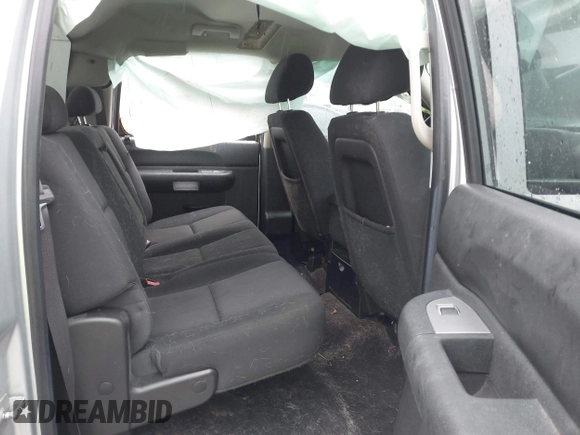 2013 Chevrolet Silverado 1500 LT with VIN 3GCPKSE77DG190293, listed as a IAAI auction lot 41968478 with 94,487 mi miles. Bid and sale history available at carsss.com. Image 8.