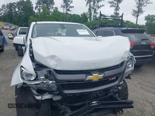 2020 Chevrolet Colorado 4WD Z71 with VIN 1GCGTDEN8L1238033, listed as a IAAI auction lot 42279524 with 22,164 mi miles and . Bid and sale history available at DreamBid. Image 12.