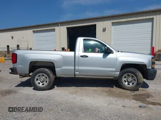2015 Chevrolet Silverado 1500 Work Truck with VIN 1GCNCPEH7FZ235651, listed as a IAAI auction lot 42020318 with 142,582 mi miles and . Bid and sale history available at DreamBid. Image 13.