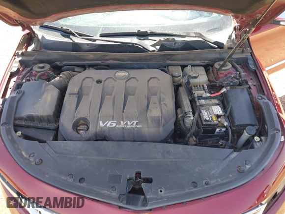 2017 Chevrolet Impala Premier with VIN 1G1145S31HU135949, listed as a IAAI auction lot 42045317 with 95,879 mi miles and . Bid and sale history available at DreamBid. Image 10.