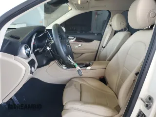 2022 Mercedes-Benz GLC 300 с VIN W1N0G8DB6NV366313, выставлен на аукционе Copart как лот 56491395 с пробегом 28 104 миль миль и Чистый • Clean title. История ставок и продаж доступна на DreamBid. Изображение 7.