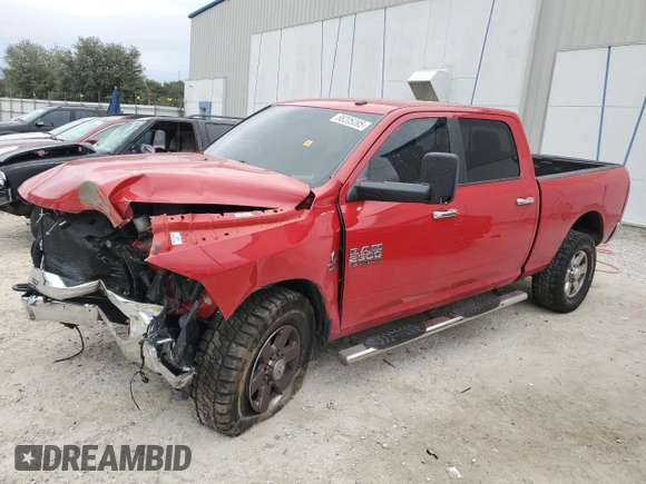 2014 Ram 2500 Big Horn with VIN 3C6UR5DLXEG124957, listed as a Copart auction lot 88205395 with 186,161 mi miles and Salvage Title. Bid and sale history available at carsss.com. Image 1.