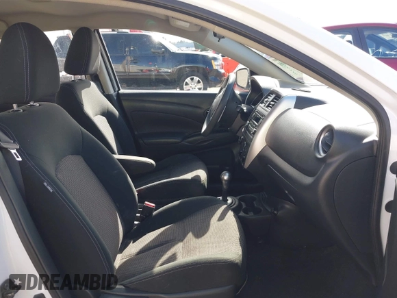 2017 Nissan Versa SV with VIN 3N1CN7AP0HL850490, listed as a IAAI auction lot 42207099 with 150,145 mi miles and . Bid and sale history available at DreamBid. Image 5.