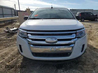 2014 Ford Edge SE z VIN 2FMDK3G96EBA14925, wystawiony jako Copart lot #87165534 z przebiegiem 185 731 mil mil oraz Szkoda całkowita • Salvage title. Historia ofert i sprzedaży dostępna na DreamBid. Obrazek 5.