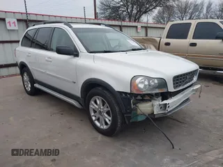 2005 Volvo XC90 z VIN YV1CZ852051198196, wystawiony jako IAAI lot #42308256 z przebiegiem 154 881 mil mil oraz . Historia ofert i sprzedaży dostępna na DreamBid. Obrazek 1.