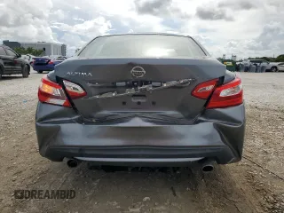 2016 Nissan Altima S with VIN 1N4AL3AP3GN393410, listed as a Copart auction lot 62401285 with 101,990 mi miles and Salvage title. Bid and sale history available at DreamBid. Image 6.