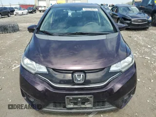 2015 Honda Fit EX-L z VIN 3HGGK5H85FM766135, wystawiony jako Copart lot #53373675 z przebiegiem 93 143 mil mil oraz Szkoda całkowita • Salvage title. Historia ofert i sprzedaży dostępna na DreamBid. Obrazek 5.