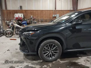 2022 Lexus NX with VIN JTJAGCEZ0N2003241, listed as a IAAI auction lot 41509411 with 53,287 mi miles. Bid and sale history available at carsss.com. Image 17.