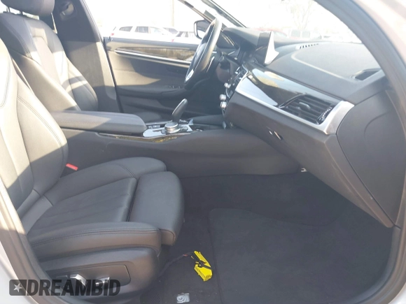 2020 BMW 5 Series 530i with VIN WBAJR3C04LWW82144, listed as a IAAI auction lot 41492399 with 37,676 mi miles and . Bid and sale history available at DreamBid. Image 5.