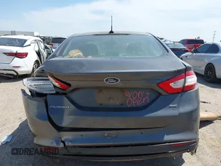 2016 Ford Fusion SE with VIN 3FA6P0H75GR105205, listed as a IAAI auction lot 42243828 with 231,818 mi miles and . Bid and sale history available at DreamBid. Image 16.