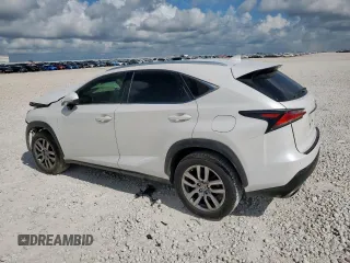 2015 Lexus NX 200t z VIN JTJYARBZ9F2000332, wystawiony jako Copart lot #62546985 z przebiegiem 123 847 mil mil oraz Szkoda całkowita • Salvage title. Historia ofert i sprzedaży dostępna na DreamBid. Obrazek 2.