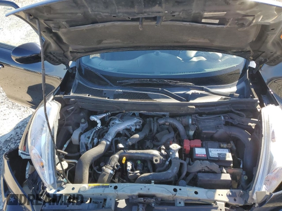 2013 Nissan Juke SV with VIN JN8AF5MV8DT216760, listed as a Copart auction lot 47479175 with 172,658 mi miles and Salvage Title. Bid and sale history available at carsss.com. Image 14.