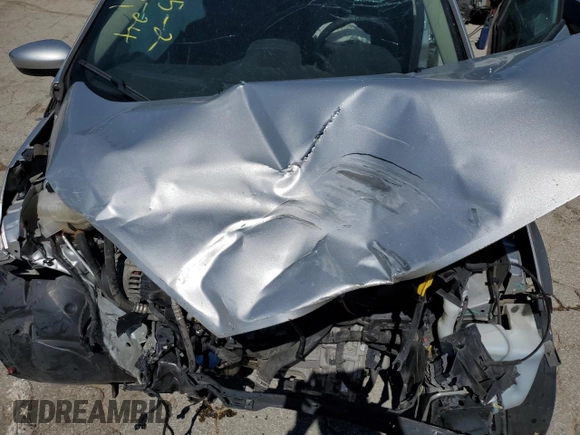 2019 Ford Fiesta SE with VIN 3FADP4BJXKM137365, listed as a Copart auction lot 56580964 with 0 mi miles and Salvage Title. Bid and sale history available at carsss.com. Image 11.