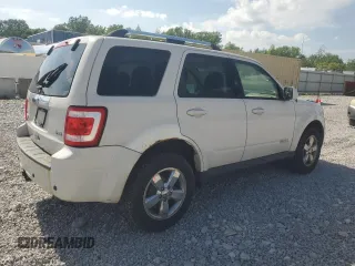 2011 Ford Escape Limited z VIN 1FMCU9EG7BKB58382, wystawiony jako Copart lot #62190975 z przebiegiem 173 531 mil mil oraz Czysty tytuł • Clean title. Historia ofert i sprzedaży dostępna na DreamBid. Obrazek 3.