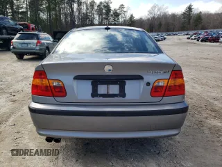 2004 BMW 3 Series 325xi with VIN WBAEU334X4PM60979, listed as a Copart auction lot 48737695 with 145,364 mi miles and Clean title. Bid and sale history available at DreamBid. Image 6.