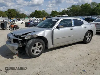2009 Dodge Charger SE z VIN 2B3KA43D89H534921, wystawiony jako Copart lot #50505185 z przebiegiem 117 918 mil mil oraz Szkoda całkowita • Salvage title. Historia ofert i sprzedaży dostępna na DreamBid. Obrazek 1.