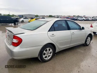2004 Toyota Camry LE with VIN 4T1BE32K44U885842, listed as a Copart auction lot 53461085 with 94,938 mi miles and Clean Title. Bid and sale history available at carsss.com. Image 3.